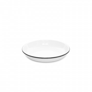 Vintage Pasta Plates, Set of 4