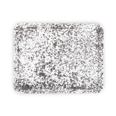 Crow Canyon Home Enamelware Square Cake / Brownie Pan, 9 x 9 - Rove and  Swig