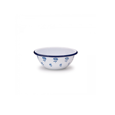 Max Humphrey x CCH Flower 20 oz Cereal Bowls, Set of 4