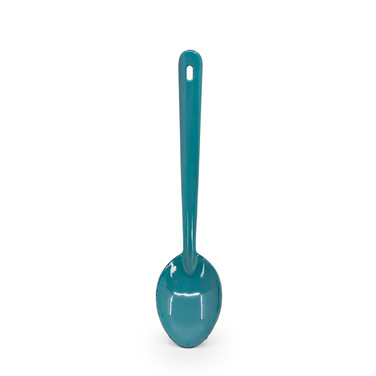 Dan Pelosi x CCH Large Serving Spoon, Turquoise