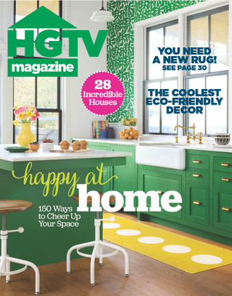 HGTV Magazine - March/April 2024