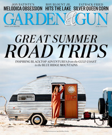 Garden & Gun Magazine – 2021