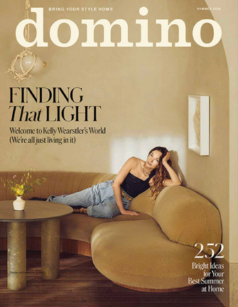 Domino Magazine Feature