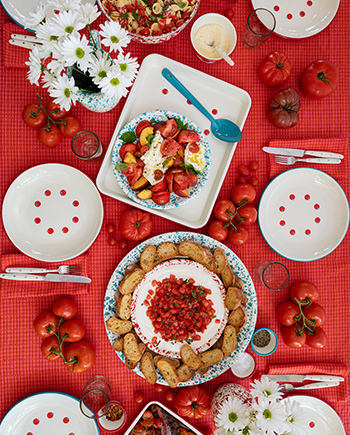 Food Spread