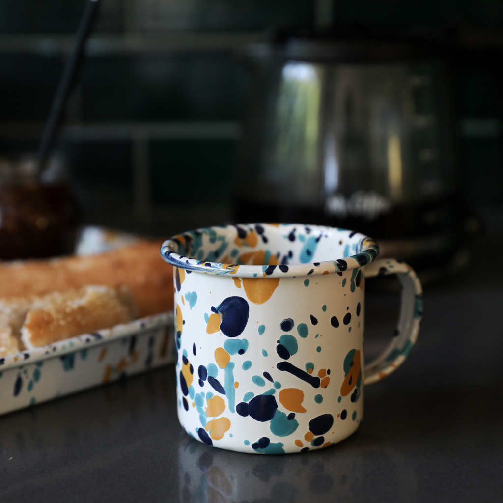Crow Canyon Home Catalina Mugs