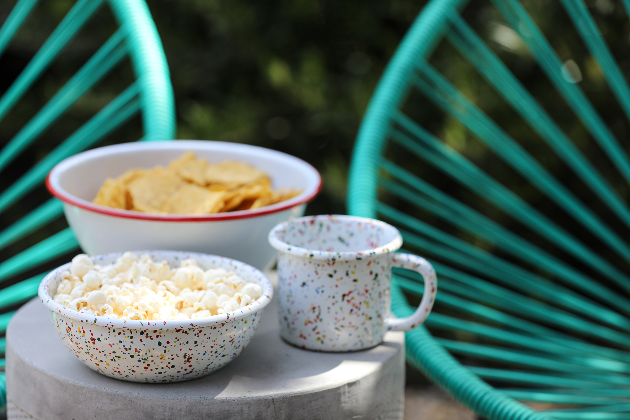 保存容器・ケース LORD NERMAL WAKE AND BAKE CEREAL BOWL Lord Nermal Wake And Bake Cereal Bowl (Blue) – RIPNDIP