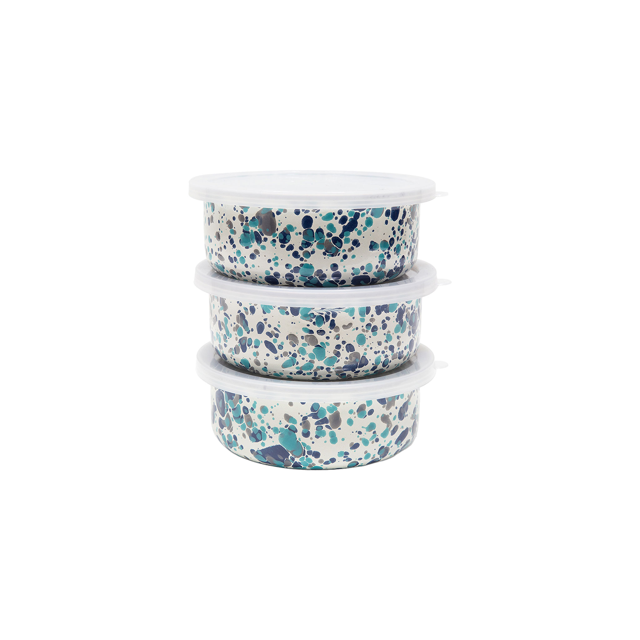 Crow Canyon Home Catalina Storage Bowl - Thumbnail 5