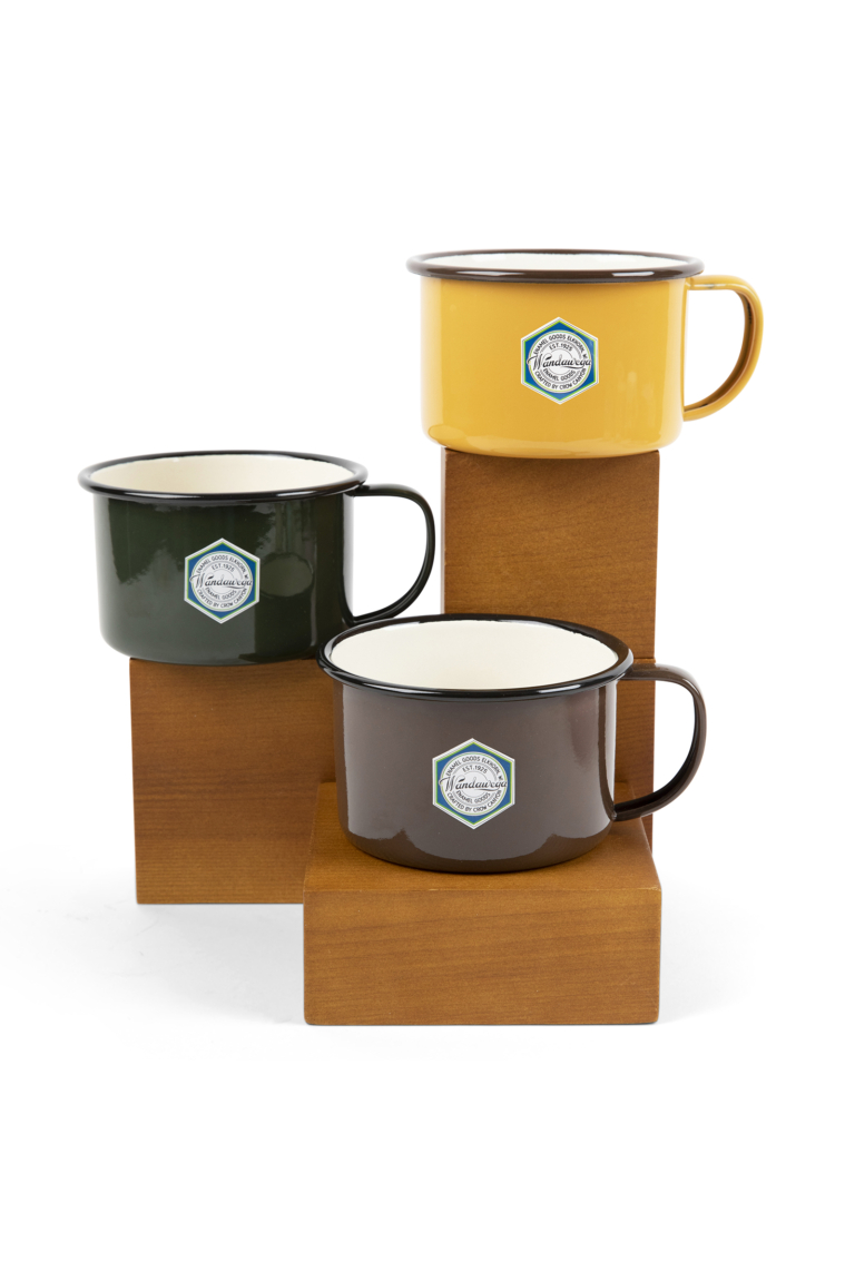 【KOOLOSET】Coffee Camping Tee Coffee Camping Tee (3color) - kooloset