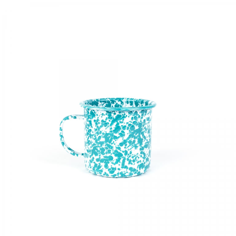 Crow Canyon Home Splatter Mugs - Thumbnail 4