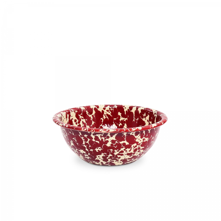Crow Canyon Home Splatter Cereal Bowls - Thumbnail 2