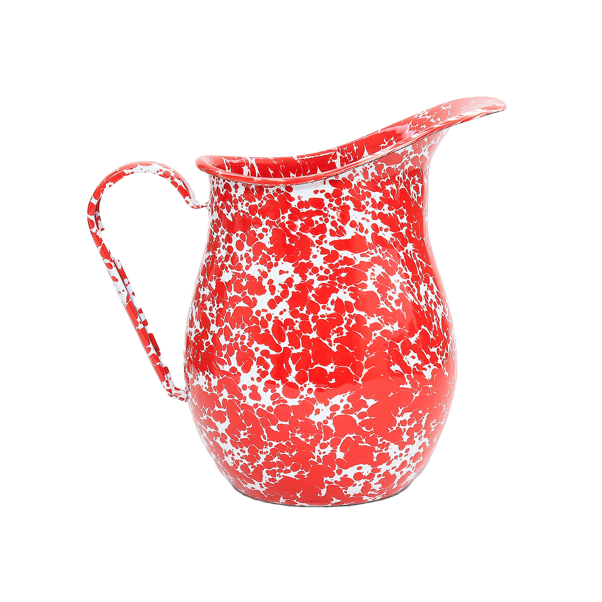 Splatter Large Pitcher - Thumbnail 4