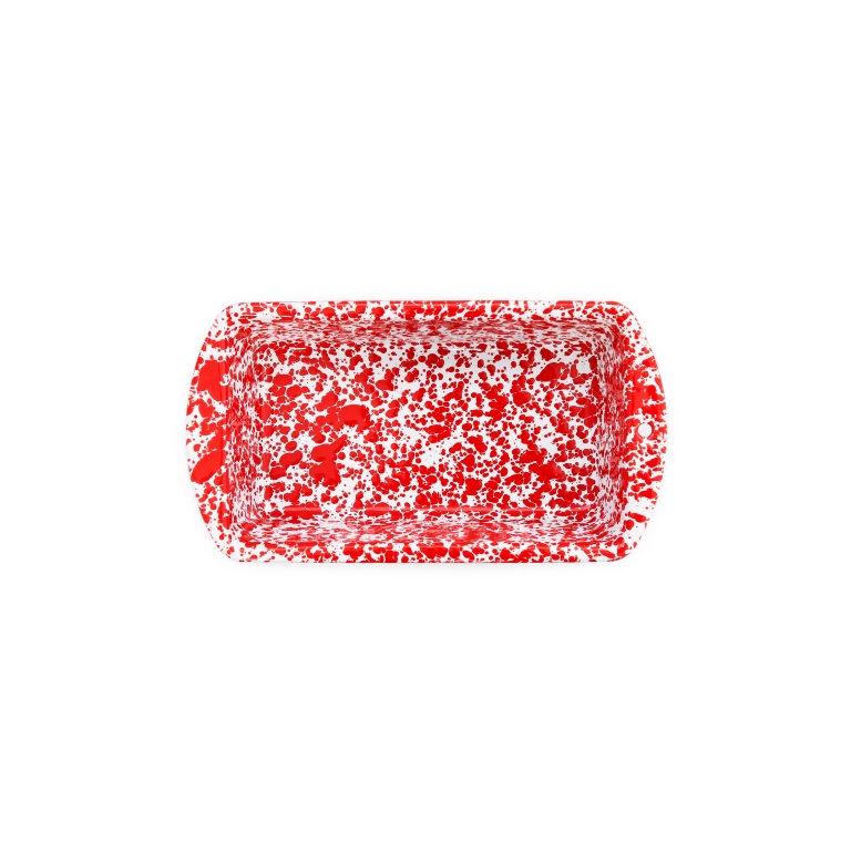 Splatter Loaf Pan - Thumbnail 4