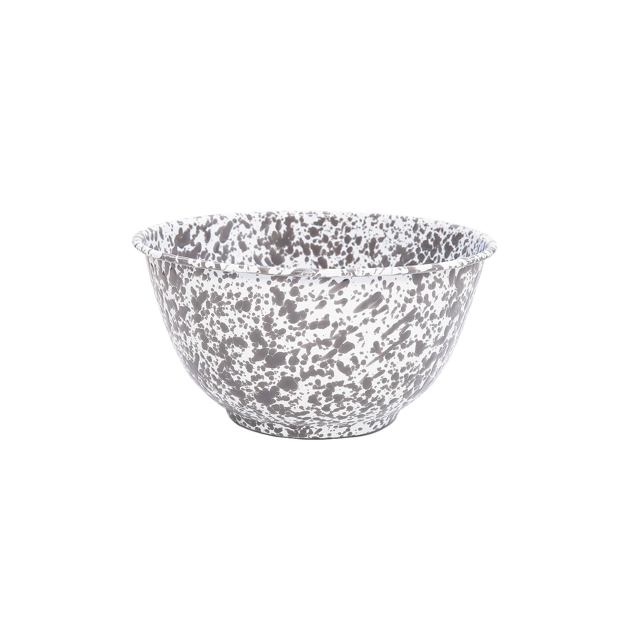 Crow Canyon Home Splatter Salad Bowl - Thumbnail 2
