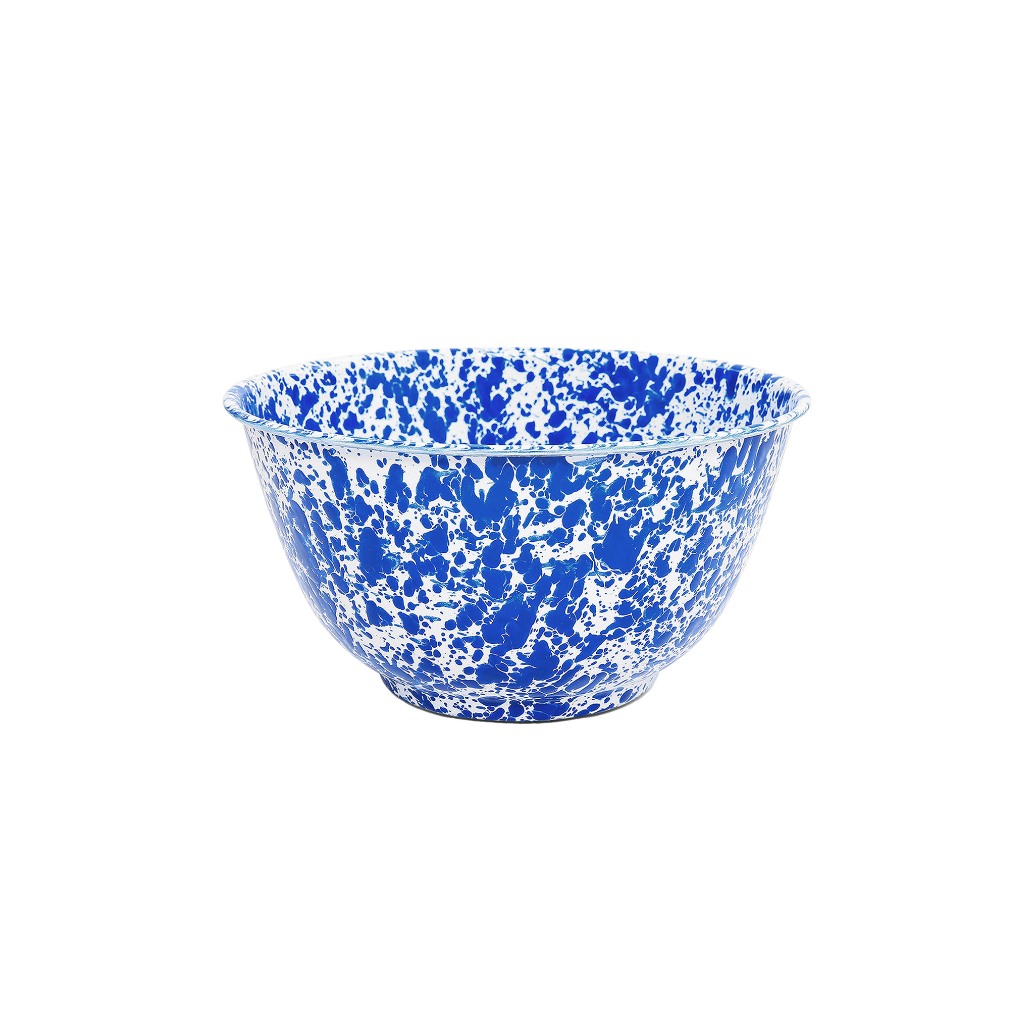 Crow Canyon Home Splatter Salad Bowl - Thumbnail 2