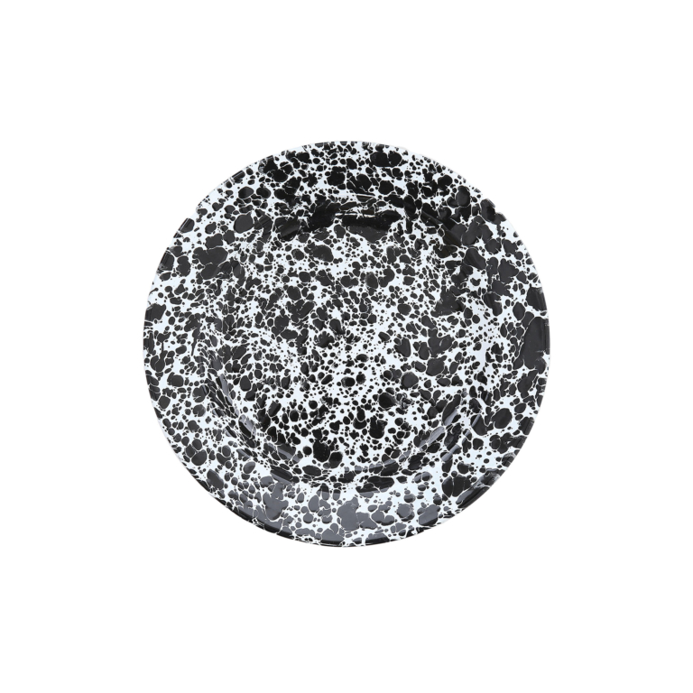 Crow Canyon Home Splatter Dinner Plate - Thumbnail 5