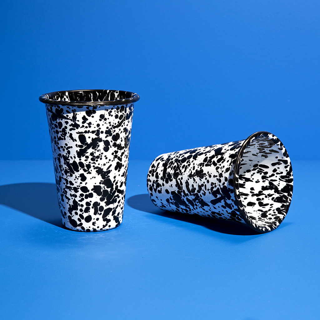 Crow Canyon Home Splatter Tumbler