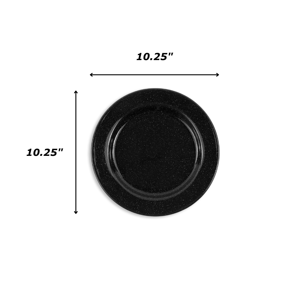 Crow Canyon Home Stinson Dinner Plates - Thumbnail 5