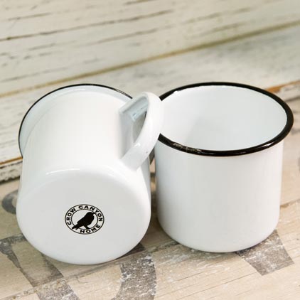 Vintage 12 oz Mugs - Thumbnail 2