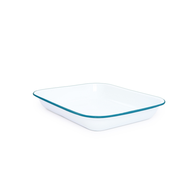 Vintage Large Open Roaster - Thumbnail 2