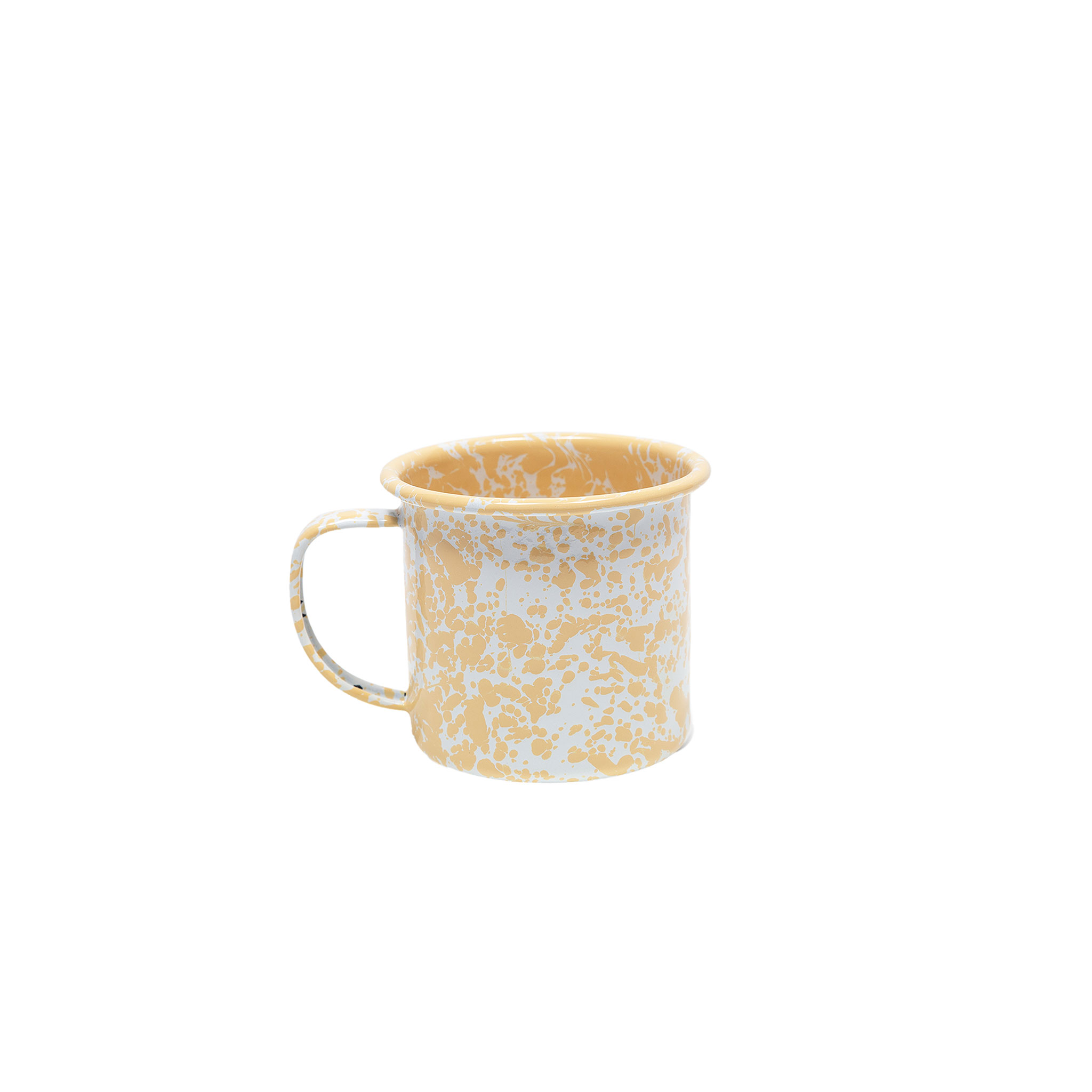 Storied Home 16 oz. Beige Stoneware Beverage Mugs with Western Zodiac Design Prints (Set of 12)