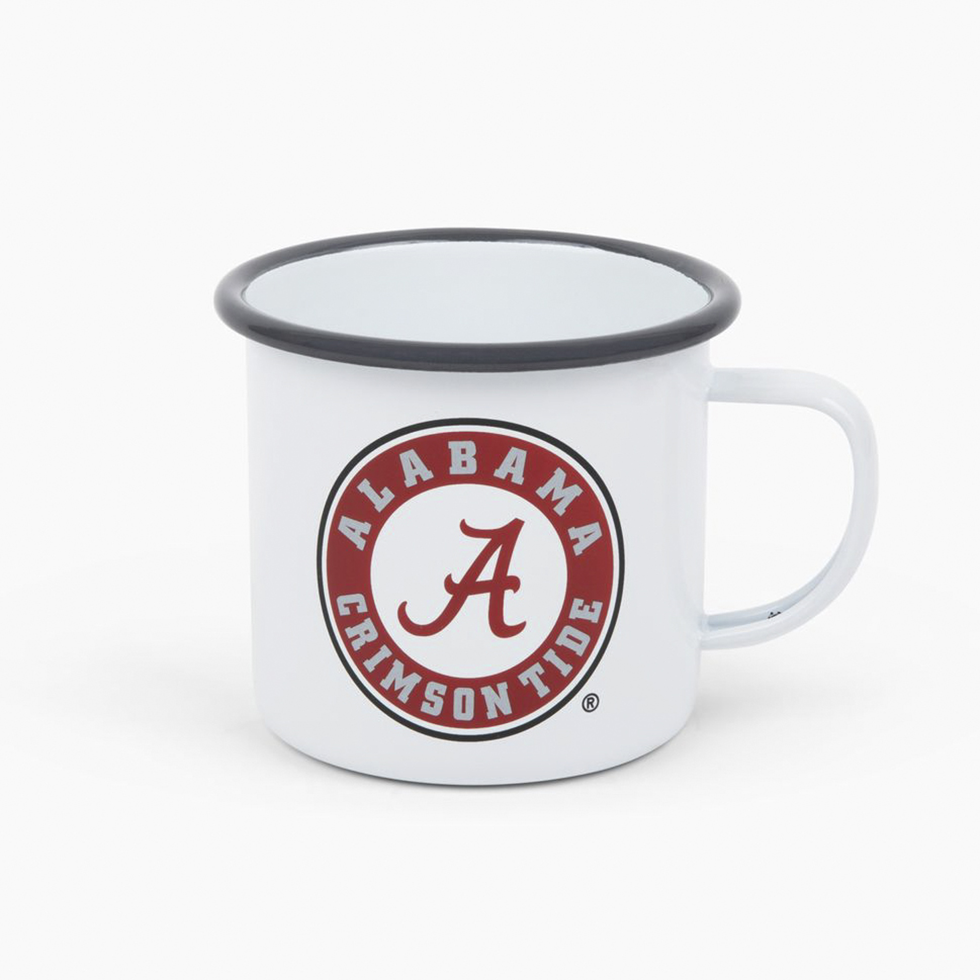 Mississippi State Enamelware 16oz Mug