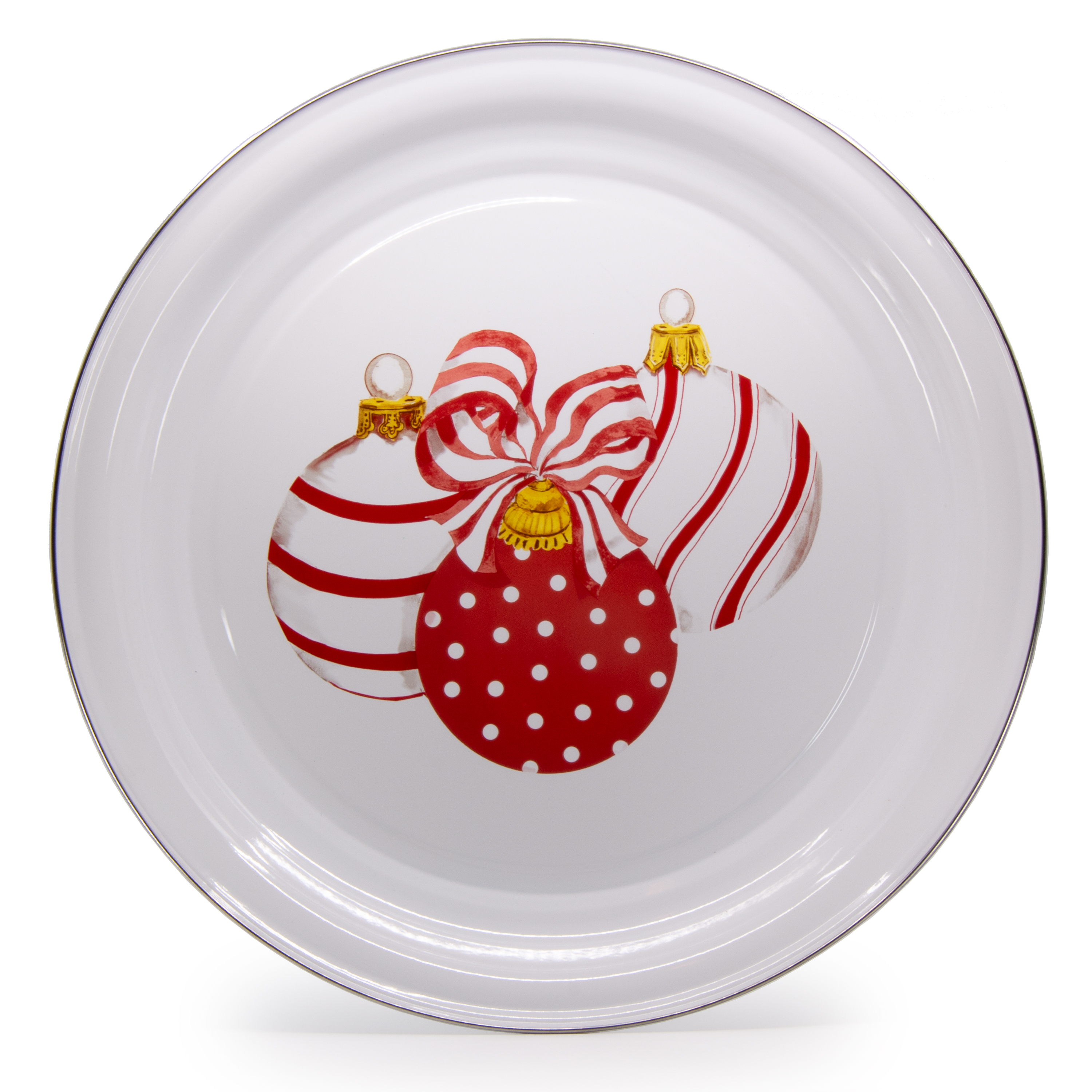 Golden Rabbit Ornament Tray - Thumbnail 3