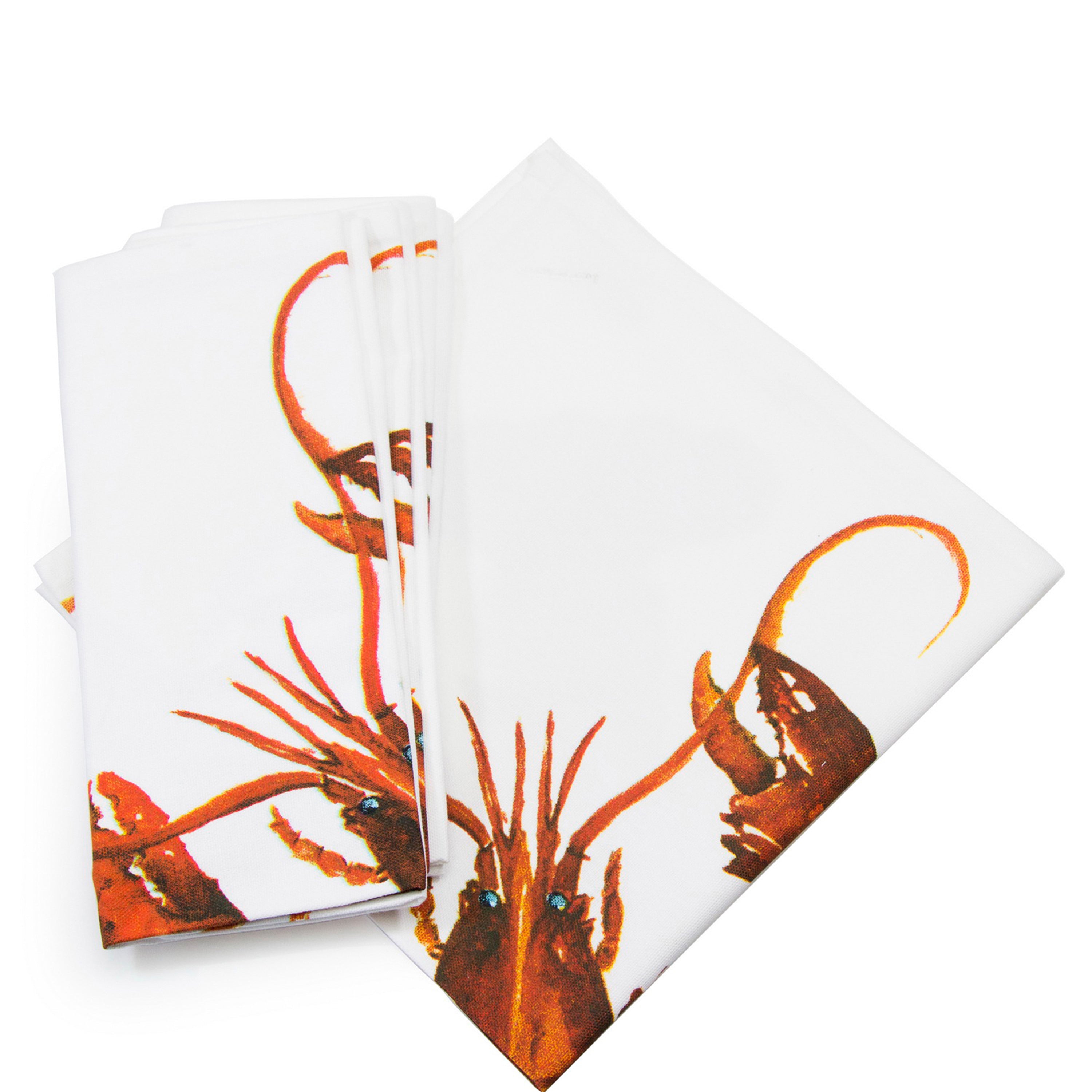 Golden Rabbit Napkins - Thumbnail 4