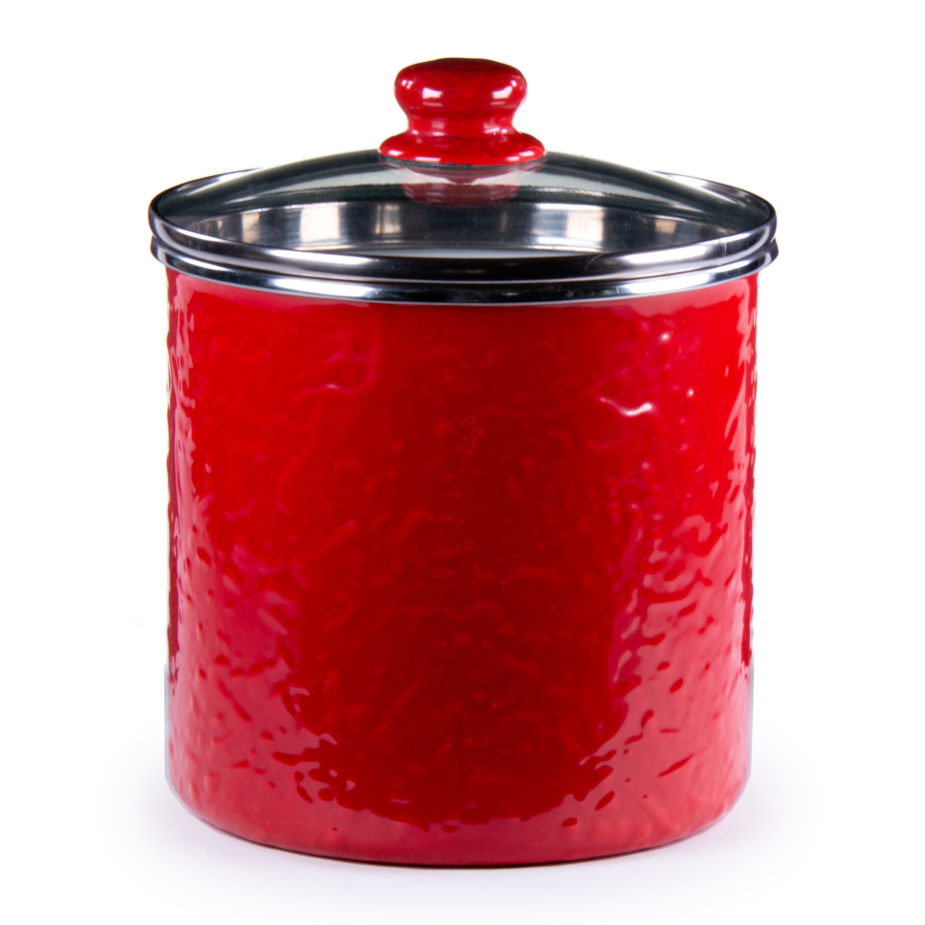 Golden Rabbit Canister