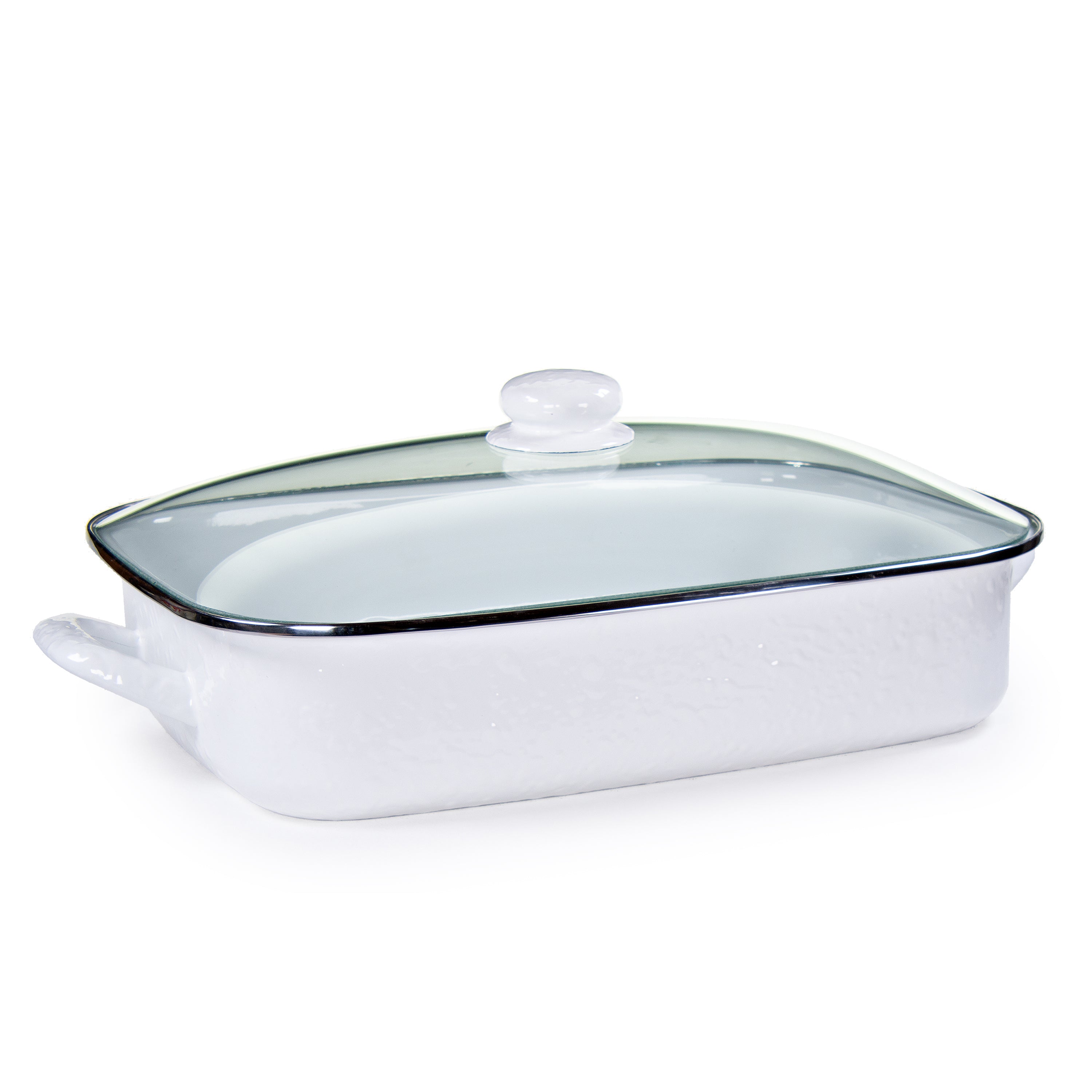 Golden Rabbit Roasting Pan - Thumbnail 3