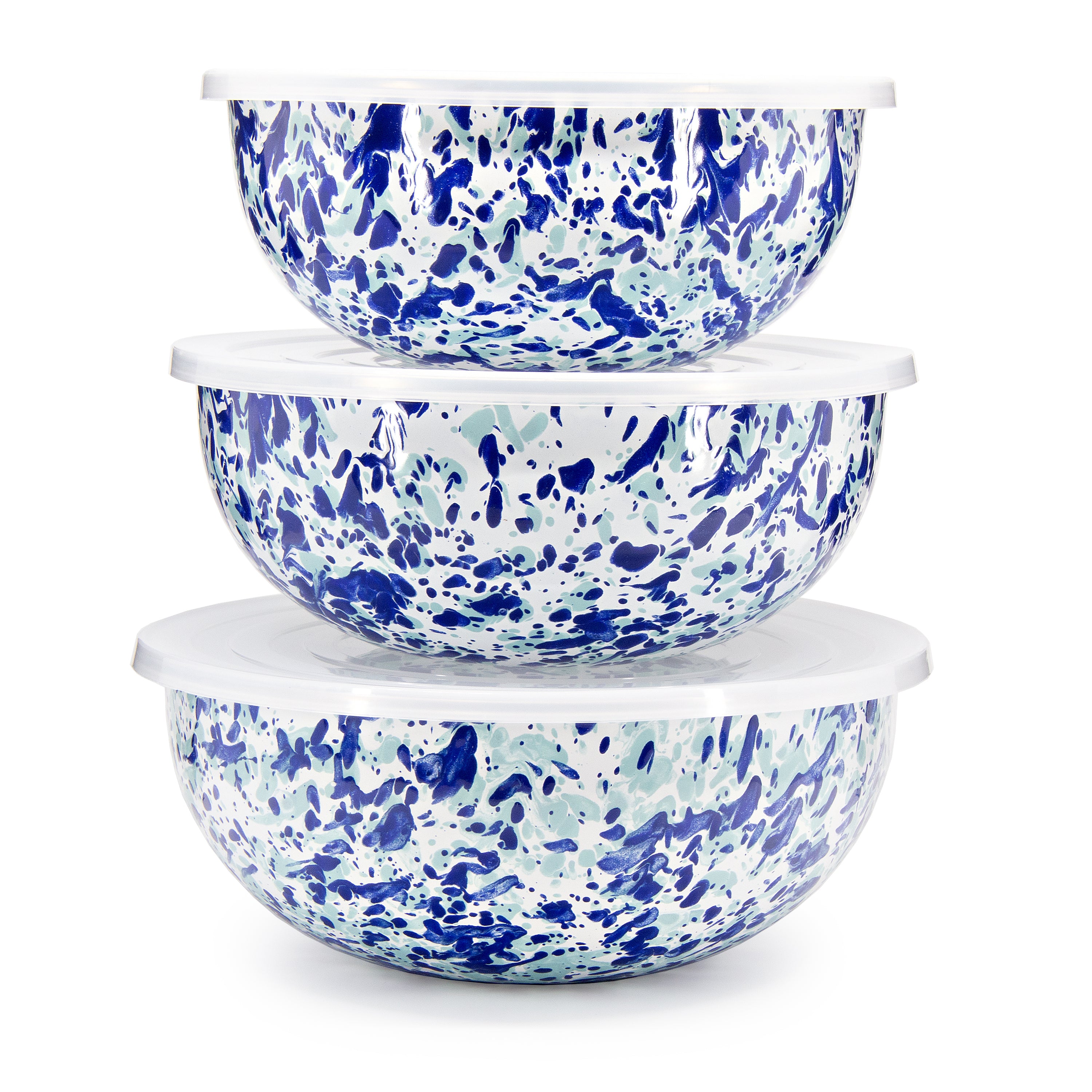 Golden Rabbit Swirl Covered Bowl - Thumbnail 5