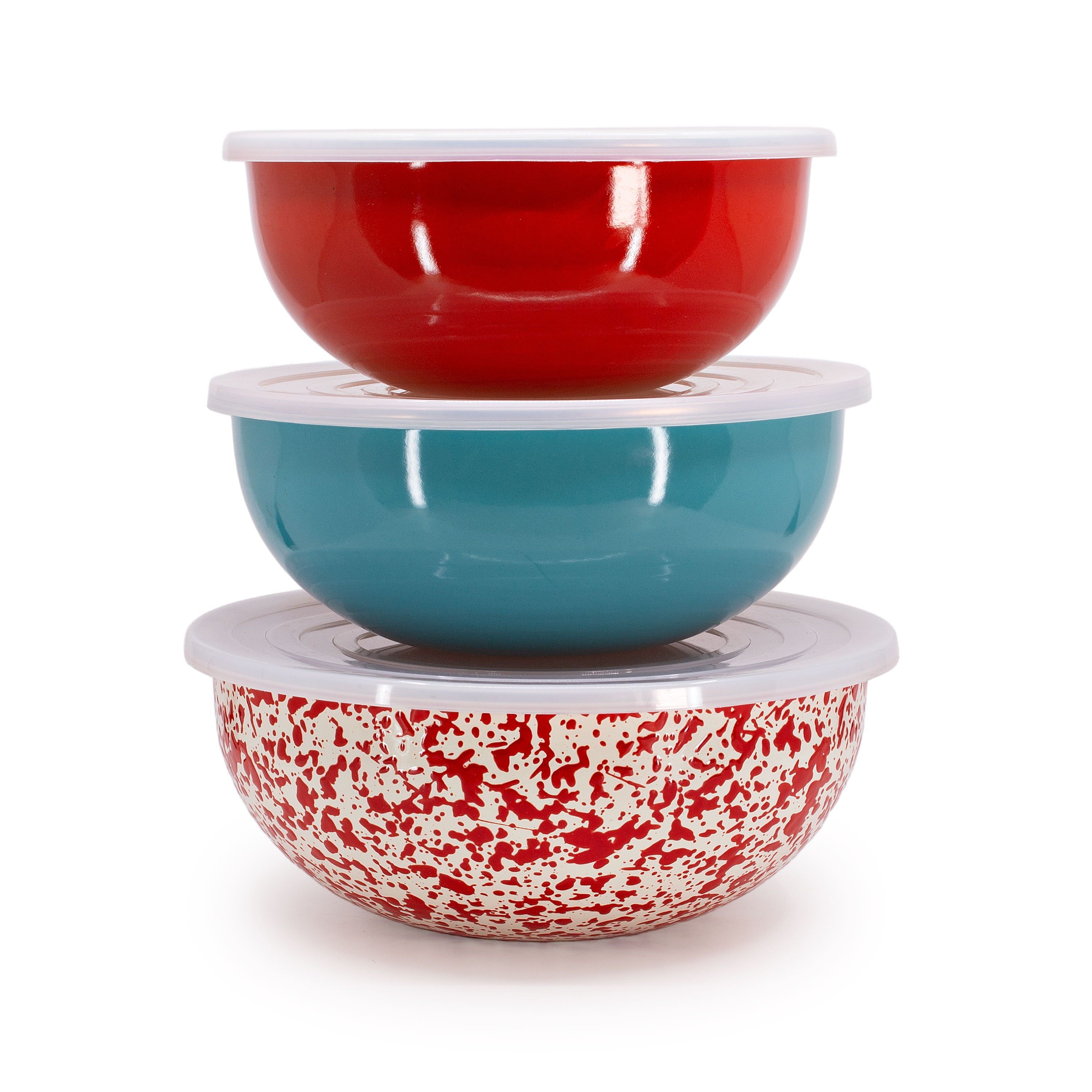 Dan Pelosi x CCH Covered Multi-Purpose Bowl Set, Mixed - Crow