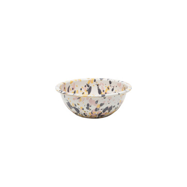 Catalina Enamel Cereal Bowls, Set of 4