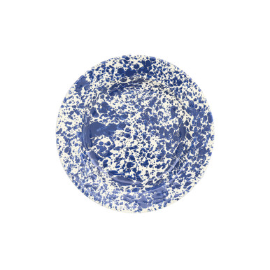 Splatter Dinner Plates, Set of 4