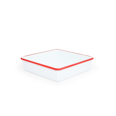 Vintage Square Brownie Pan