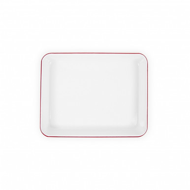 Vintage Small Rectangular Tray