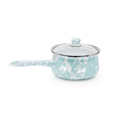 Swirl Sauce Pan