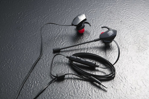 E.S. PRO+ Gaming Earbuds