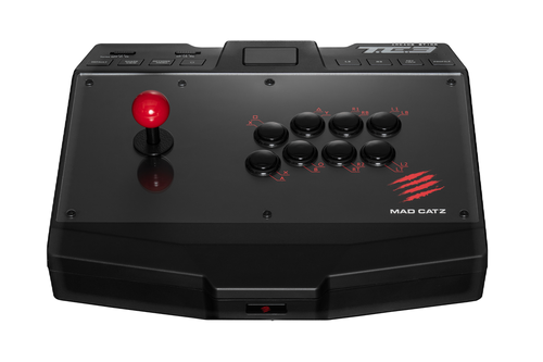 CONTROLLERS - Mad Catz USA