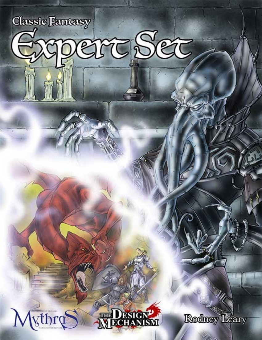 【未使用】ハードカバー Kingdom of Fantasy16冊セット Classic Fantasy Expert Set (PDF)