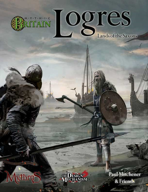 Mythic Britain: Logres