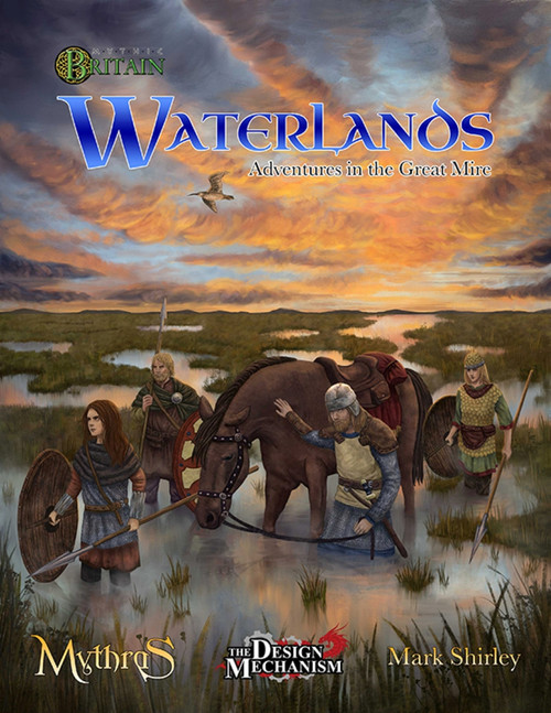 Mythic Britain: Waterlands