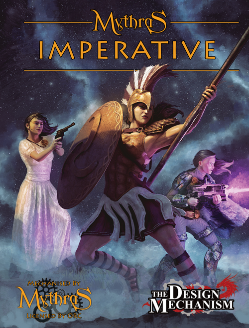 Mythras Imperative (PDF)