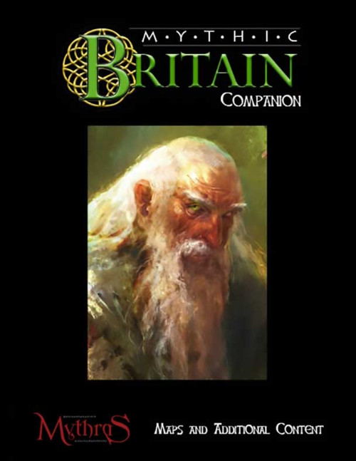 Mythic Britain Companion