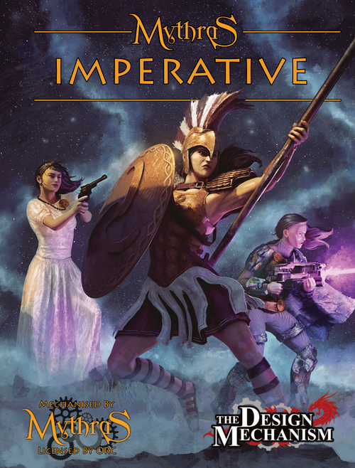 Mythras Imperative