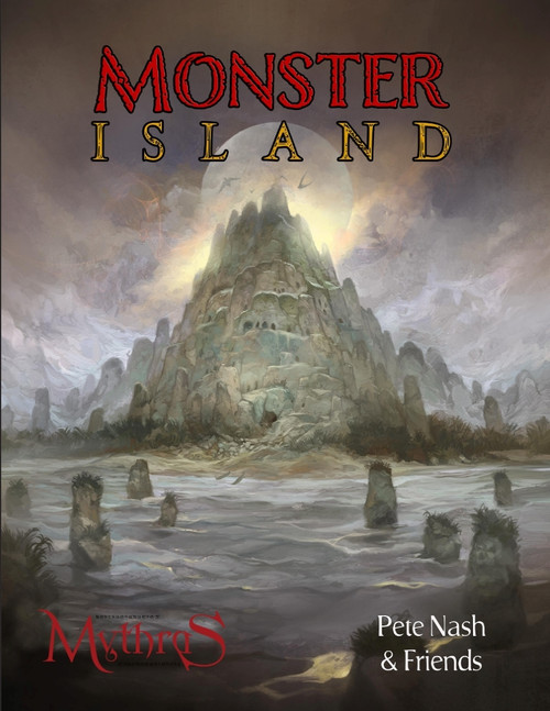 Monster Island (PDF)