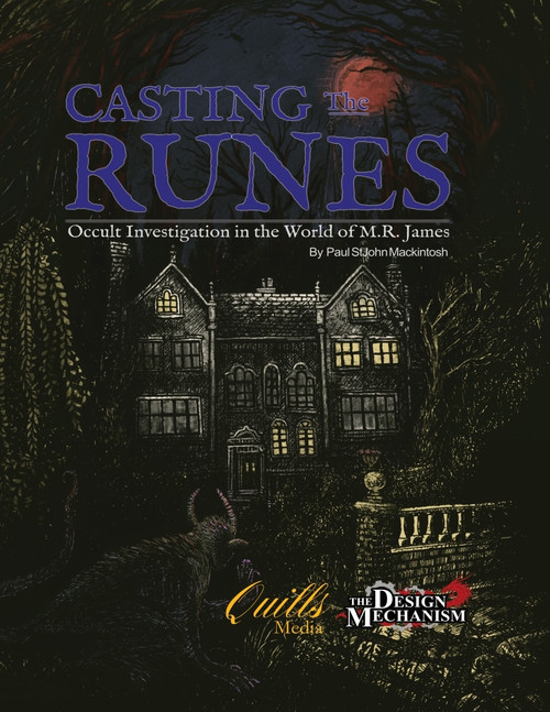 Casting the Runes (PDF)