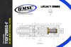 Replacement for Nordson® 1052925, H200 standard module
The Legacy Series NC Module from Hot Melt Supply Company is engineered as the final line of defense in your adhesive application system. Featuring an integrated 100-mesh filter positioned just before the nozzle, this compact module captures fine char and contaminants that may have bypassed upstream filtration. Designed for maximum reliability and minimal downtime, the NC Module ensures a clean, uninterrupted flow to the nozzle—protecting your system when it matters most.