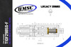 Replacement for Nordson® 1052925, H200 standard module
The Legacy Series NC Module from Hot Melt Supply Company is engineered as the final line of defense in your adhesive application system. Featuring an integrated 200-mesh filter positioned just before the nozzle, this compact module captures fine char and contaminants that may have bypassed upstream filtration. Designed for maximum reliability and minimal downtime, the NC Module ensures a clean, uninterrupted flow to the nozzle—protecting your system when it matters most.