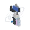 H201 Style Single Module Gun, direct replacement for Nordson 8504468 / 8503700. HMSC configured part number HMS-BC-110110103, configuration BCS-CBST-STD-01-A-CA-000-T-BA-3A1A-N9-1