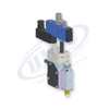 H201 Style Single Module Gun, direct replacement for Nordson 8504064. HMSC configured part number HMS-BC-110123100, configuration BCS-SURS-016-01-A-CA-000-T-BA-3A1A-N0-1